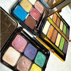 Eyeshadows from MAC cosmetics